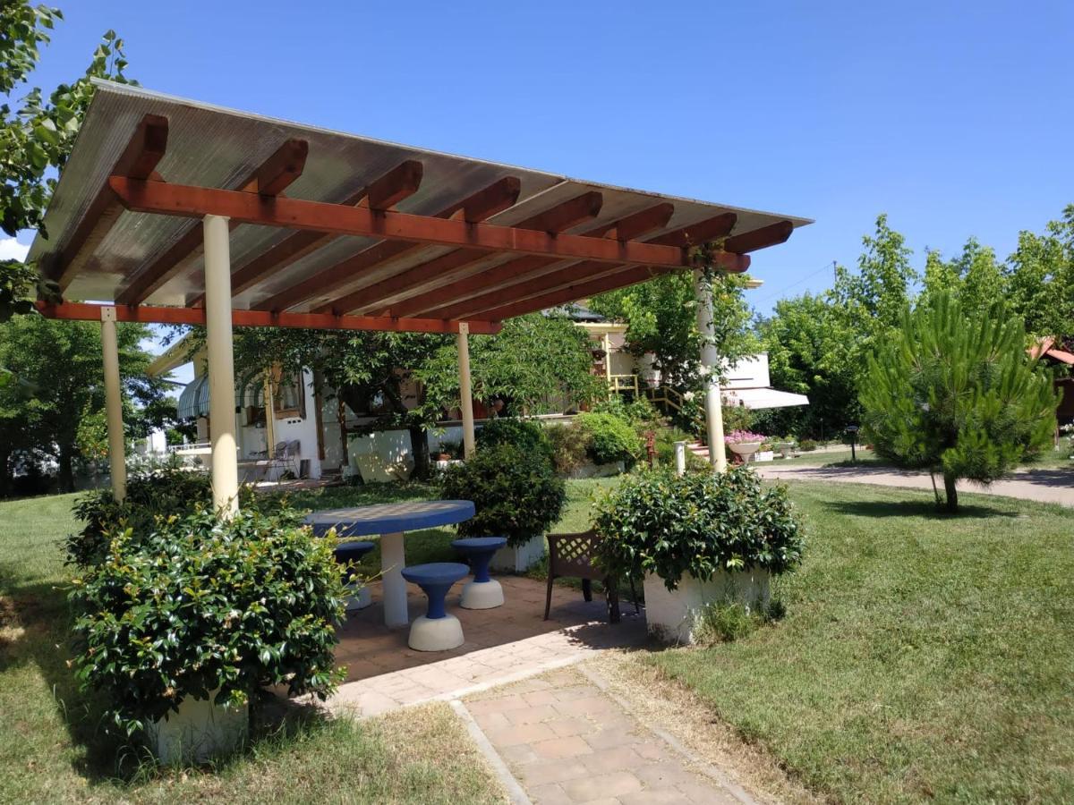 La Casa Al Mare Di Luca Bellaria-Igea Marina Exterior foto